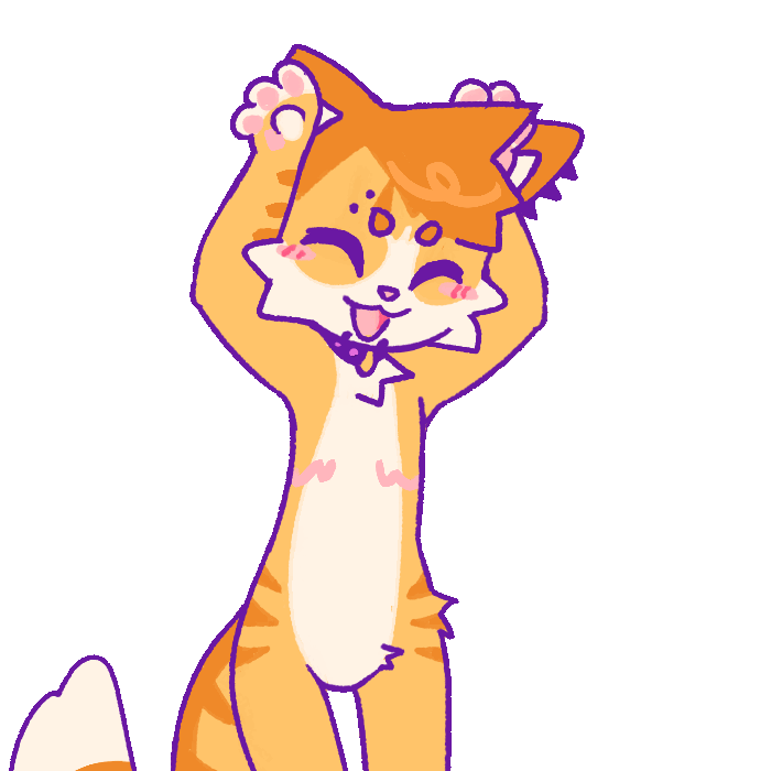 mascot/stream buddy!