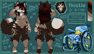 characters without a reference~