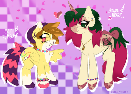 ponies :3c